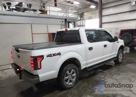 2019 Ford F-150 Xlt from USA, damaged, VIN 1FTEW1E44KKC52783